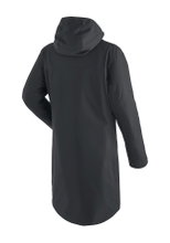 Maier Sports Wintermantel Hannali (wasserdicht, winddicht) schwarz Damen